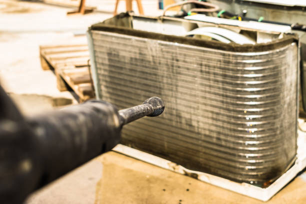Best Commercial Air Duct Cleaning  in Spring Valley, MN